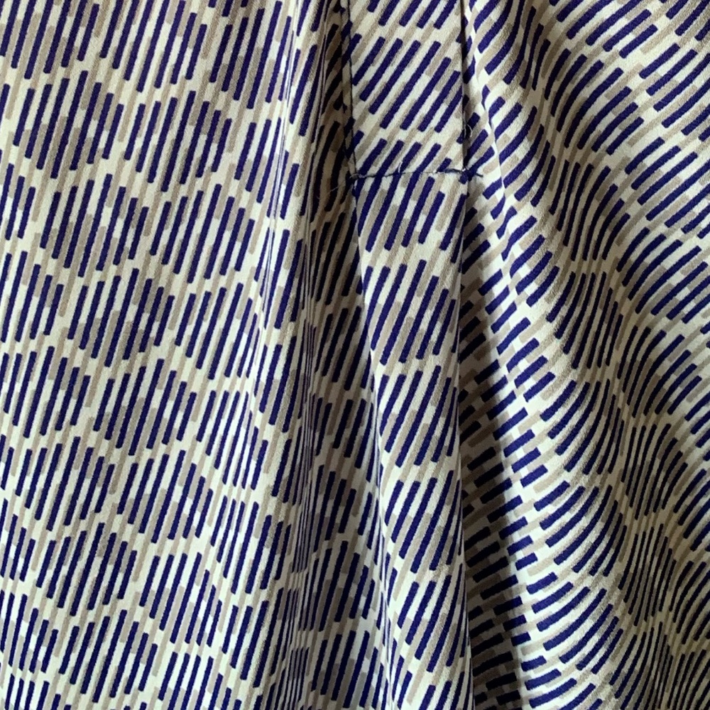 Halogen Geo Pattern Tunic - Picture 16 of 16